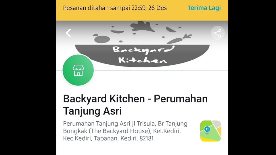 Jasa Lainnya - Jasa Daftar Gofood GrabFood Seluruh Indonesia - 4