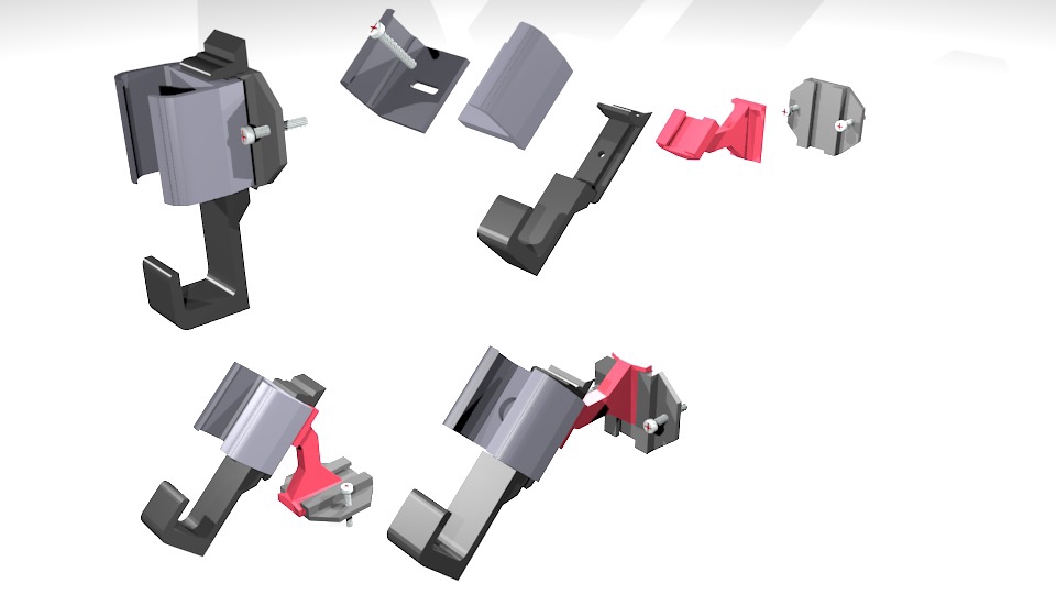 Jasa desain 3d untuk model eksterior dan interior rumah, apartemen, cafe, restoran, kantor, kios, dan booth pameran.