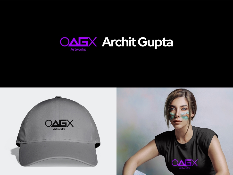 Logo - Desain Logo Minimalis & Modern Untuk Perusahaan, Startup, UMKM - 10