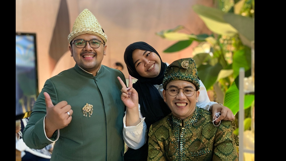 Pengembangan Diri - Wedding planner  - 1