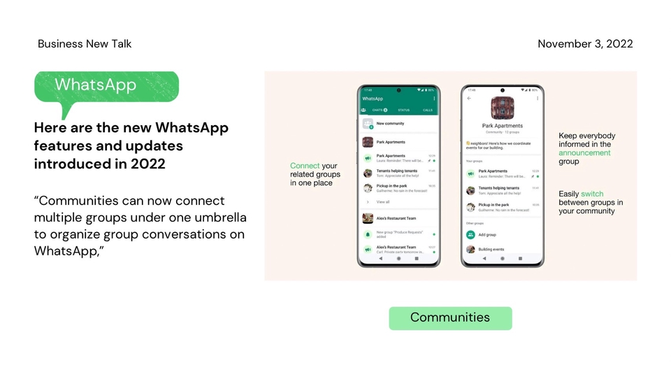 Presentation - presentation for you - 7