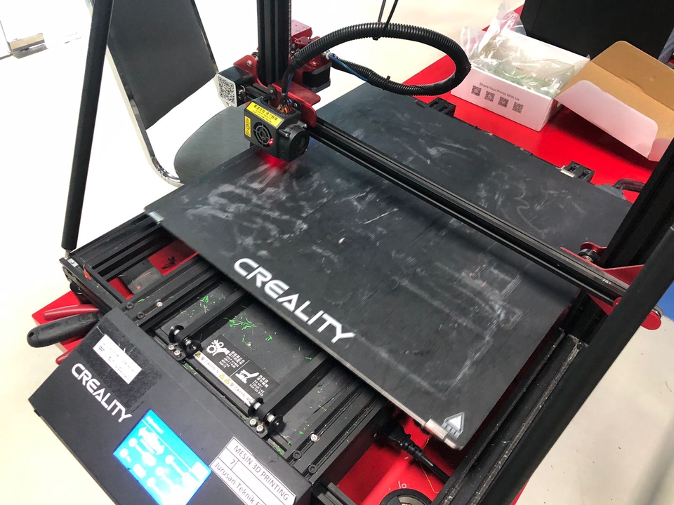 Elektronik & Robotika - JASA PEMBUATAN PROGRAM/ APLIKASI/ ROBOT CUSTOM PRIBADI BERBASIS ARDUINO/ IoT/ EMBEDDED PROGRAM - 12