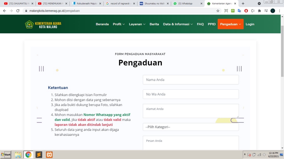 Web Development - Web Development Yang Menyediakan Berbagai Macam Layanan Website Untuk Anda - 9