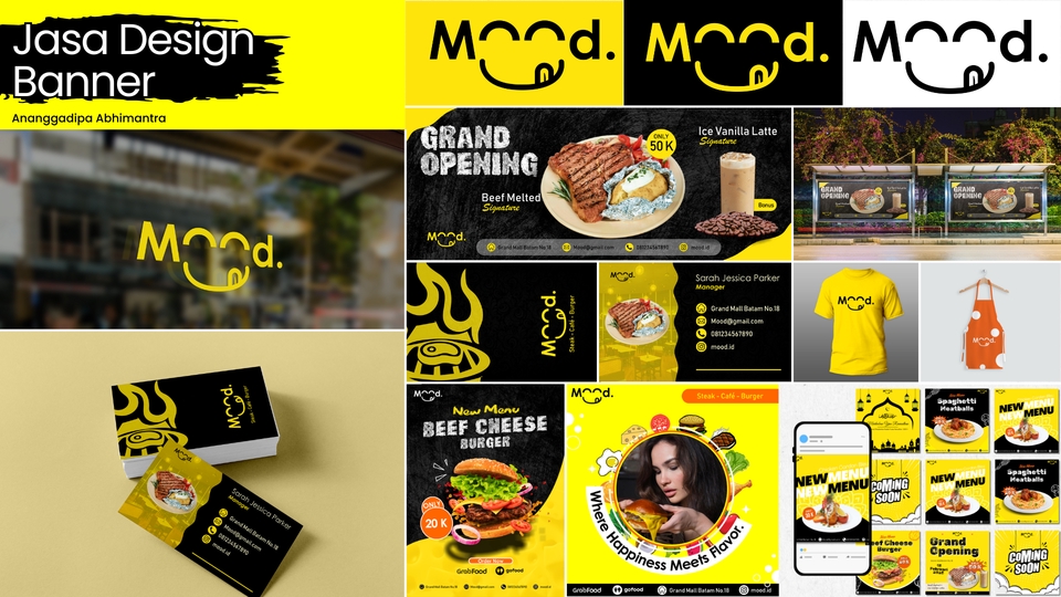 Jasa desain banner online, banner promosi website, desain banner instagram, buat banner online shop, banner instagram design, desain feed instagram, banner facebook.