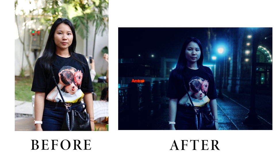 Photo Editing