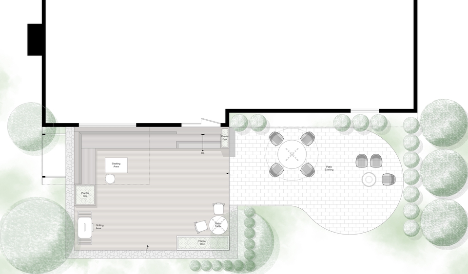 CAD Drawing - 2D Drawings Aesthetics CAD - 5