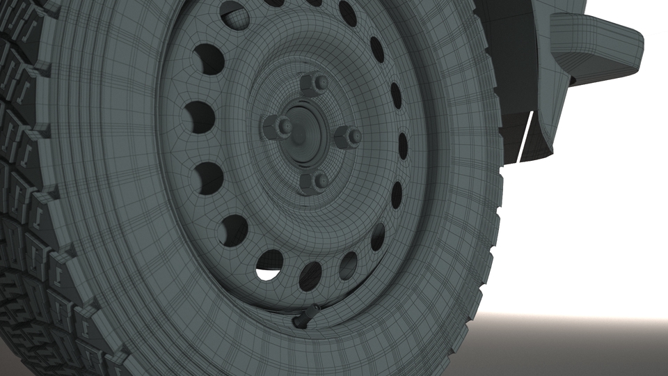 3D & Perspektif - MODELLING 3D OBJECT - HARD SURFACE - FURNITURE - 18