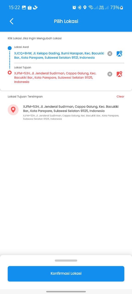 Aplikasi Ponsel - Pembuatan Aplikasi Ojek Online Android dan iOS - 3