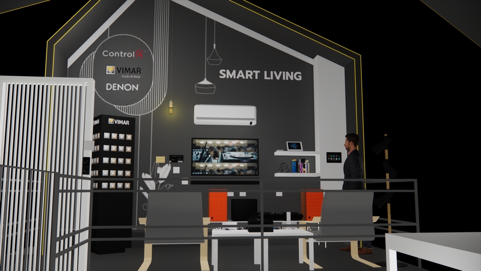 3D Perspective - Exhibition & Event Design - Production - 7