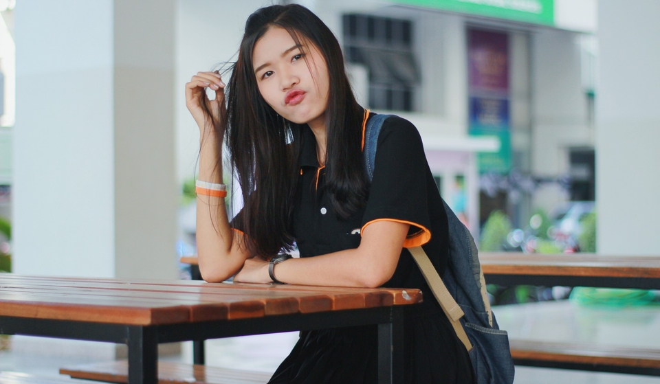 Photography - ถ่ายภาพบุคคล ถ่ายPortrait นำไปใช้โฆษณา ทำสื่อลงsocial media - 13