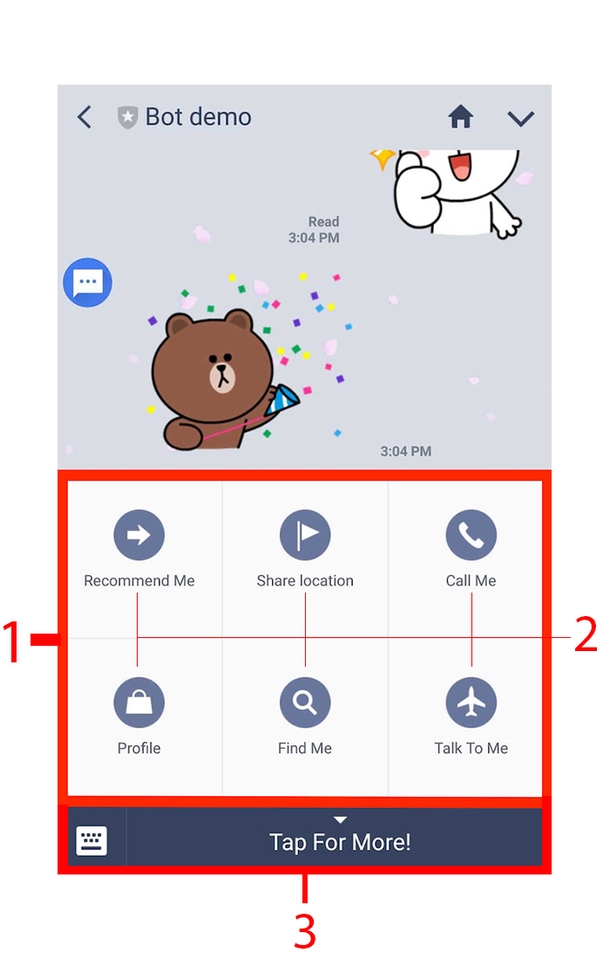 Chatbot - บริการรับทำ LINE Chatbot ทำงานรวดเร็วราคาถูก - 15