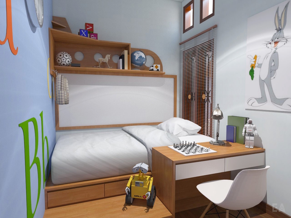 CAD Drawing - Jasa Desain Bangunan Interior dan Eksterior - 8