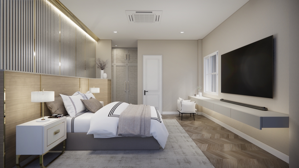 3D Perspective - 3d visualization / 3d Rendering - 15