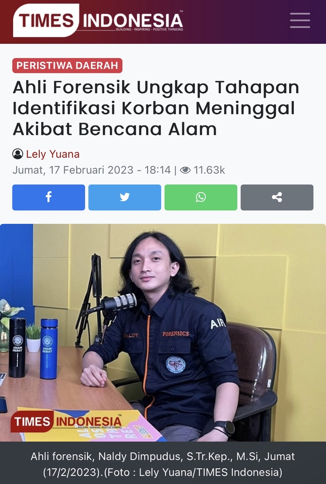 Hukum - KONSULTASI FORENSIK - 4