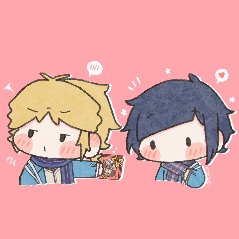 วาดแฟนอาร์ต - รับวาดจิบิก้อนน้อยน่ารัก - 4