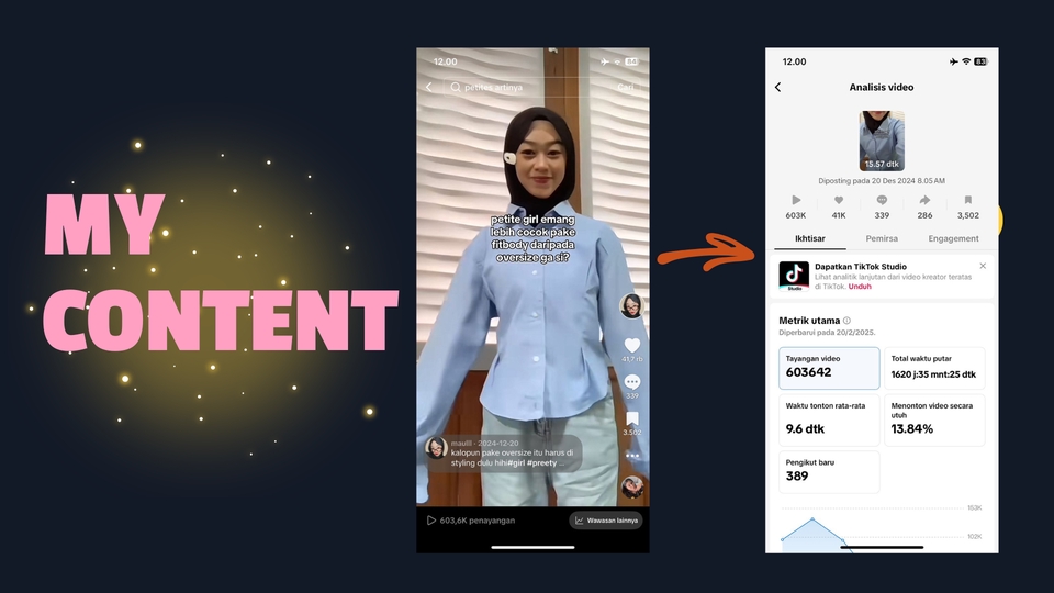 Content Creator - Content Creator Beauty-Fashion - 4