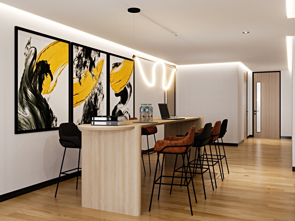 ออกแบบตกแต่งภายในและภายนอก - ออกแบบอาคาร ทั้งภายนอกและภายใน - 3