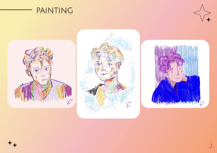 วาดแฟนอาร์ต - รับวาดแฟนอาร์ตทุกด้อม / วาดคาแรคเตอร์ chibi / วาดภาพ'ไม่'เหมือน ตามใจผู้วาด - 6