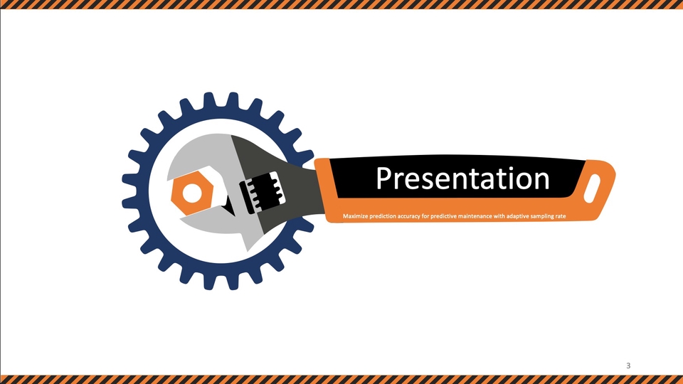 Presentation - รับทำ presentation (PowerPoint, Google Slide) - 1