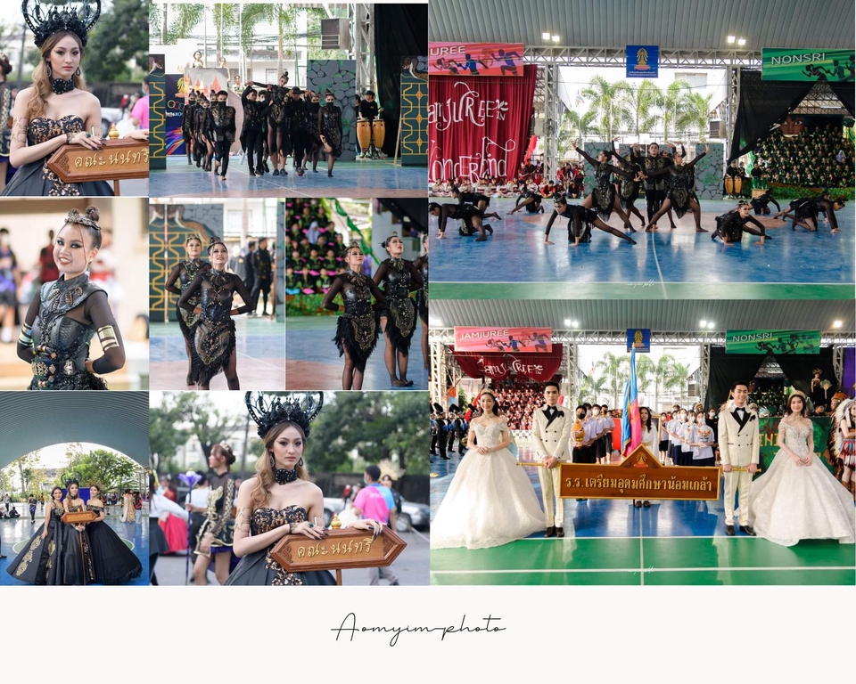 Photography - รับถ่ายภาพโปรไฟล์ งานรับปริญญา งานอีเว้นท์ งานพิธี - 12