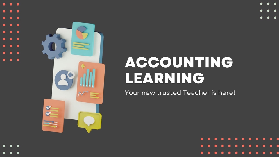 Belajar dan Kursus Komputer Online - Kursus Accounting for SMA/K