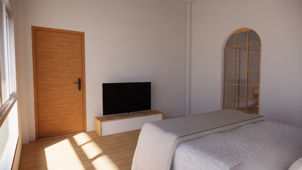 ออกแบบตกแต่งภายในและภายนอก - Ly-zen Architecture DESIGN PLAN / 3D / PERSPECTIVE / DRAWING - 7