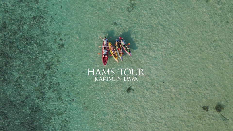 Jasa pembuatan video promosi untuk meningkatkan visibilitas bisnis Anda di media sosial.