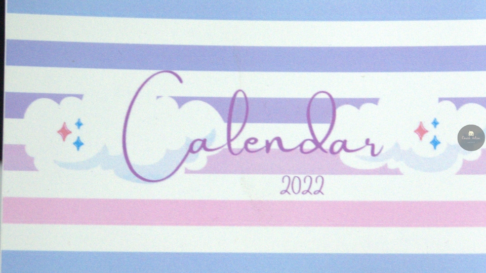 Desain Kalender, Kartu Ucapan atau Hari Raya serta Percetakan