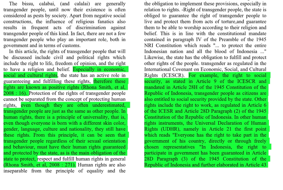 Jasa Lainnya - Jasa Menulis Hukum - 3