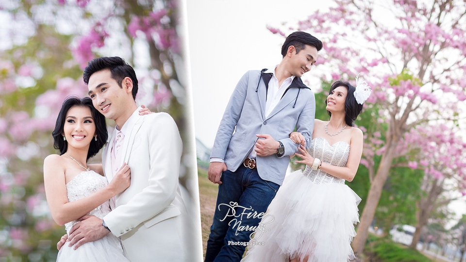 Photography - Wedding รับถ่ายภาพ และวีดีโอ งานแต่ง โปรไฟล์ ถ่ายได้ทุกแบบ - 32