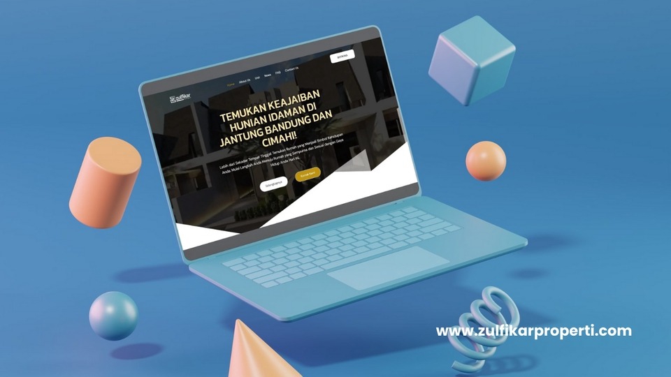 Jasa Pembuatan Website Perusahaan, Company Profile, Toko Online, dan Wordpress dengan Harga Terjangkau.