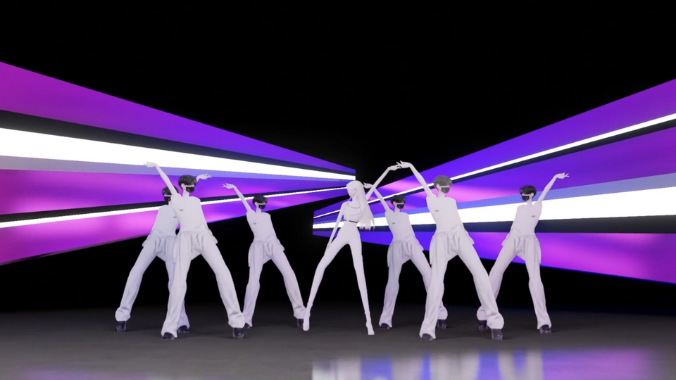 Animations - Music Video Animation 3D - 3