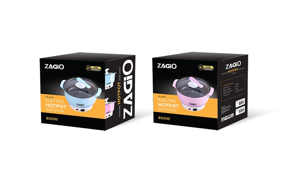 Label & Packaging - ออกแบบ Packaging, logo, Banner, Ads - 8