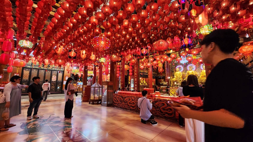 เพื่อนพาเที่ยว คนนำเที่ยว - เพื่อนพาเที่ยว - 5