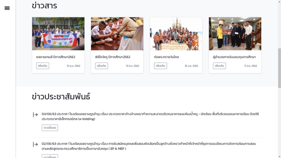 Web Development - รับเขียนWebsiteราคาถูก - 1
