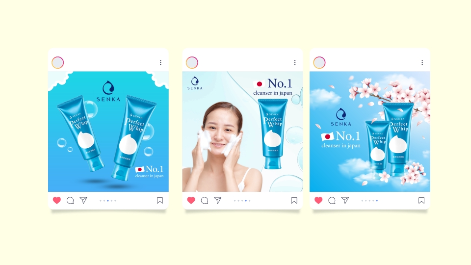 Banner โฆษณา - รับออกแบบด่วน Banner โฆษณา สื่อ Social Media/FB/IG/Line/Tiktok/Website - 12