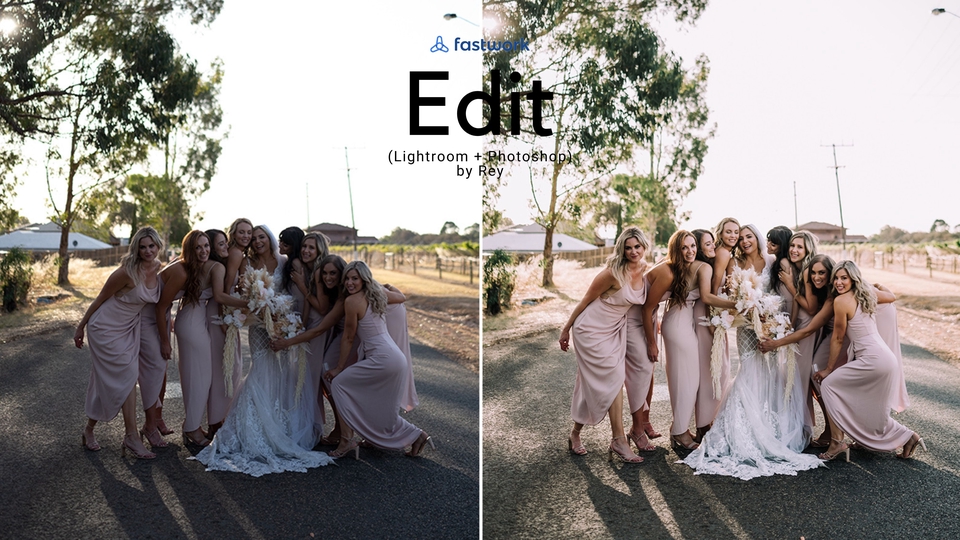 Edit Gambar & Photoshop - EDIT FOTO WEDDING DI LIGHTROOM - 18