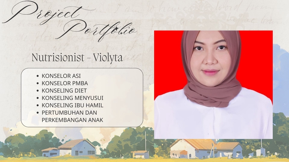 Jasa Lainnya - Konsultasi Gizi Remaja, Ibu Hamil, Ibu Menyusui, Bayi dan Balita, Lansia - 1