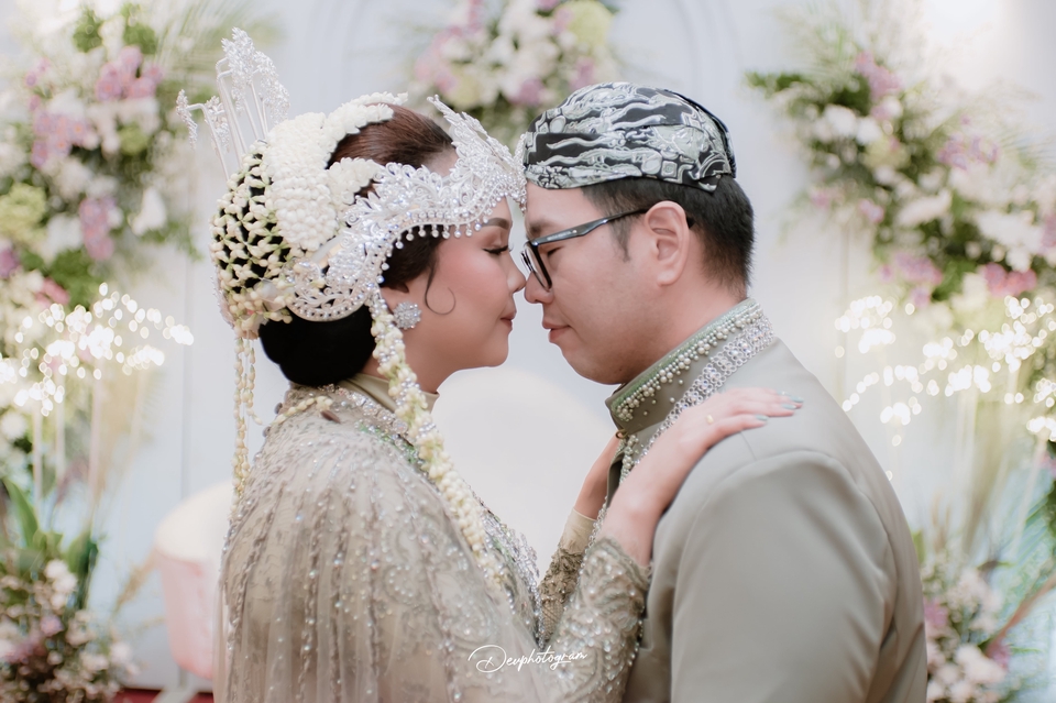 Fotografi - Engagement.Prewedding.Wedding Documentation (JABODETABEK) Murah dan Sangat Berkualitas - 18