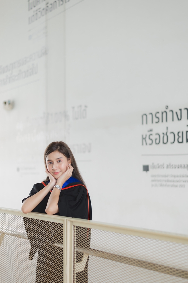Photography - รับถ่ายภาพรับปริญญา และภาพบุคคลต่างๆ ได้ภาพสวยคุ้มแน่นอน - 3