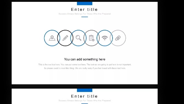 Jasa Desain Presentasi Powerpoint Profesional dengan Icon yang Menarik