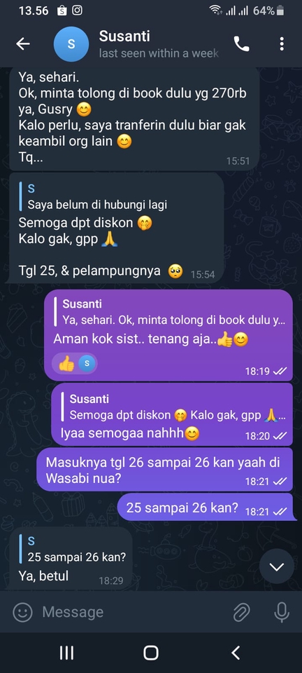 Jasa Menyusun Rencana Perjalanan Wisata dan Trip Planner