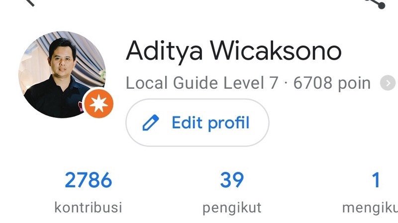 Jasa Review Google Maps dan Google My Business Cepat, Tepat, dan Terpercaya - Review Google Maps / Google Business Bintang 5 dan Komentar Positif