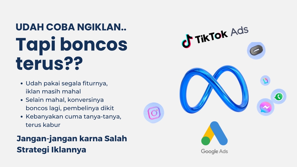 Digital Marketing - Jasa Ads di Meta, Google, dan Tiktok - 3
