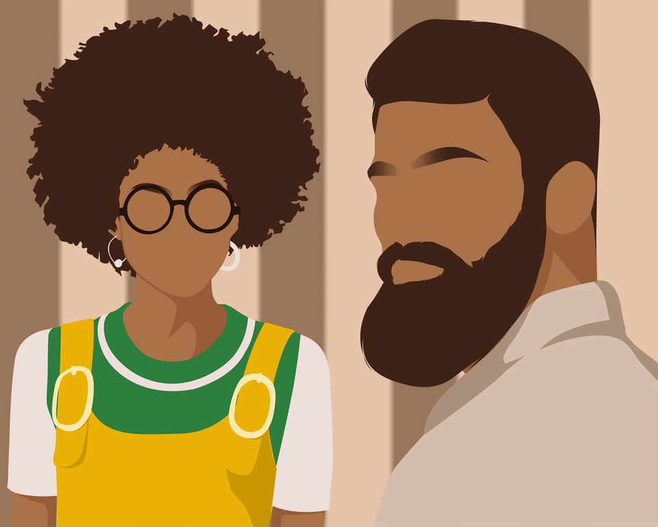 Gambar dan Ilustrasi - Vector art simple - 3