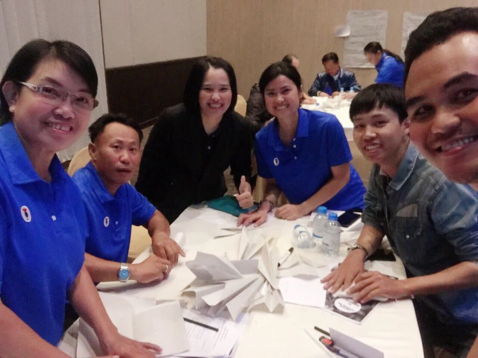 ปรึกษาธุรกิจ & Startup - วิทยากรฝึกอบรม Productivityและบริหารองค์กร - 5