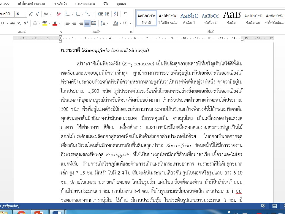 พิมพ์งาน และคีย์ข้อมูล - พิมพ์เอกสาร(THAI-ENG) ทุกสิ่งอย่าง - 4