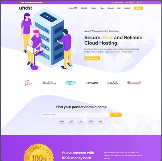 Web Development - JASA WEBSITE PROFESIONAL  - 7