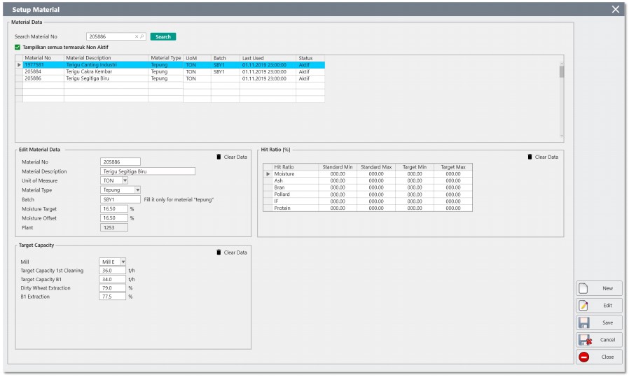 Elektronik & Robotika - SCADA ENGINEERING - PROCESS ENGINEERING DASHBOARD - 3