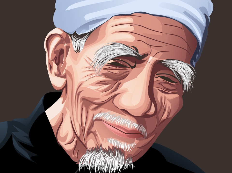 Gambar dan Ilustrasi - Ilustrasi Vector vexel art sehari jadi - 2